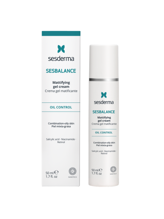 Sesderma Sesbalance Crema Gel Matificante 50 ml