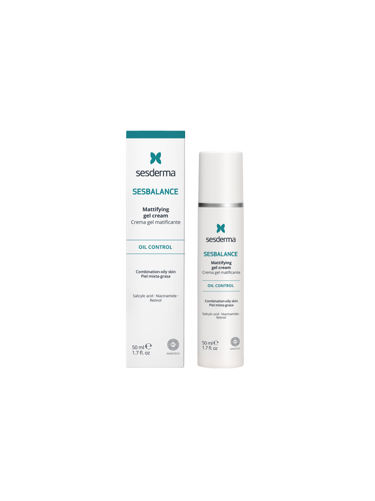 Sesderma Sesbalance Crema Gel Matificante 50 ml