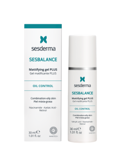 Sesderma Sesbalance Gel Matificante Plus 30 ml