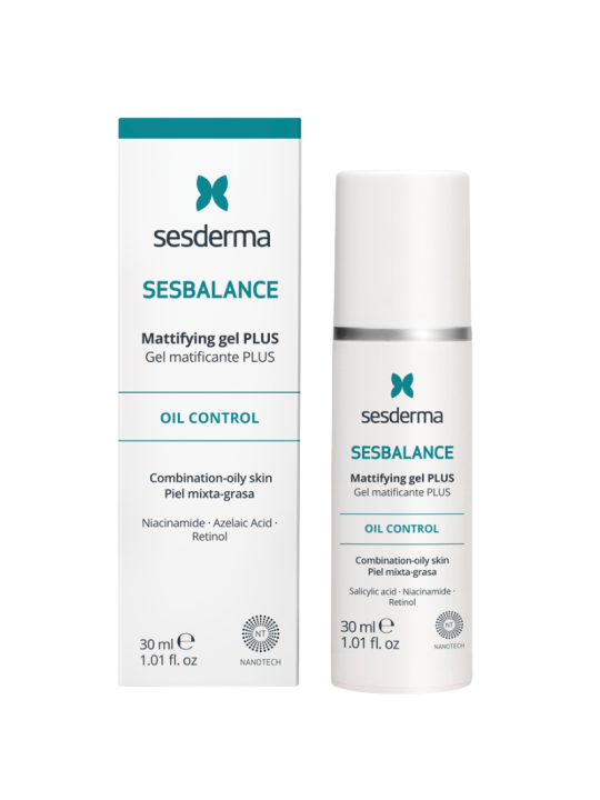 Sesderma Sesbalance Gel Matificante Plus 30 ml