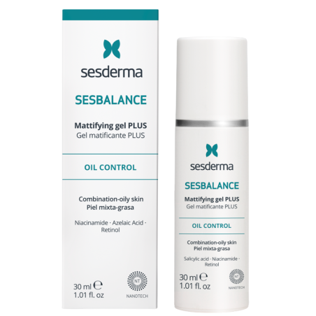 Sesderma Sesbalance Gel Matificante Plus 30 ml