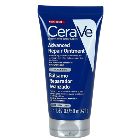 CERAVE BALSAMO REAPARADOR AVANZADO 50 ML