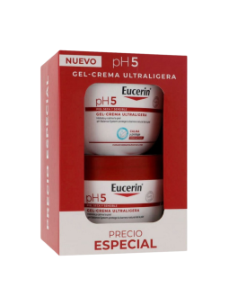 Eucerin duplo gel-crema ultraligera