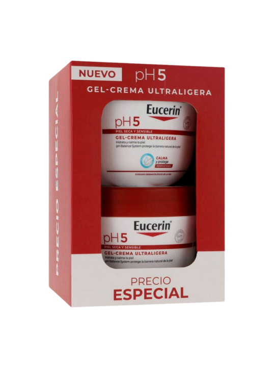 Eucerin duplo gel-crema ultraligera