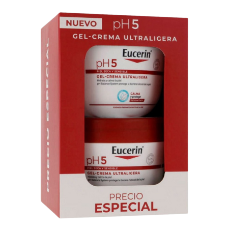 Eucerin duplo gel-crema ultraligera