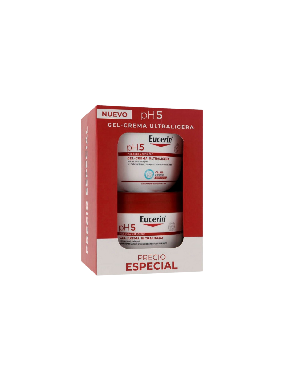 Eucerin duplo gel-crema ultraligera