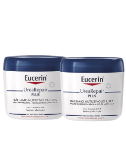 Eucerin duplo urea repair balsamo nutritivo