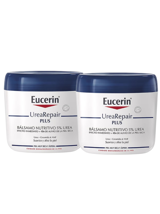 Eucerin duplo urea repair balsamo nutritivo