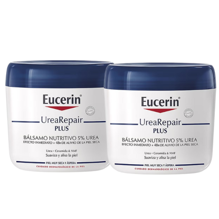 Eucerin duplo urea repair balsamo nutritivo