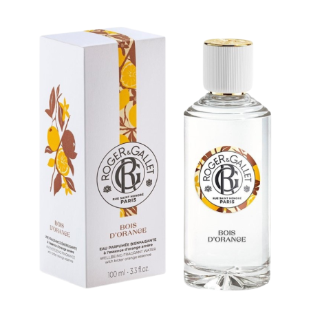 Roger & Gallet pack Agua Perfumada Bois De Orange 100 ml