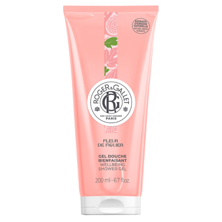 Roger & Gallet Gel de Ducha Fleur de Figuier 200 ml