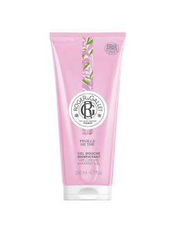 Roger & Gallet Gel de Ducha Feuille de The 200 ml