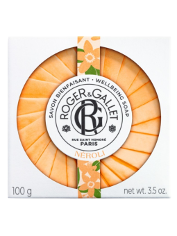 Roger & Gallet Pastilla de Jabón Néroli 100g