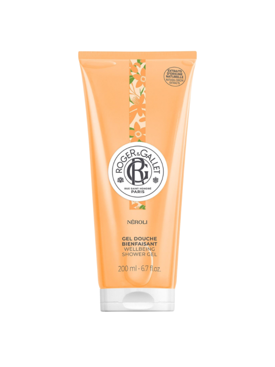 Roger & Gallet Gel de Ducha Néroli 200 ml