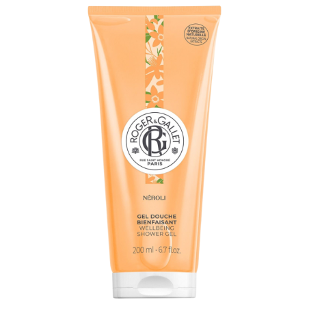 Roger & Gallet Gel de Ducha Néroli 200 ml