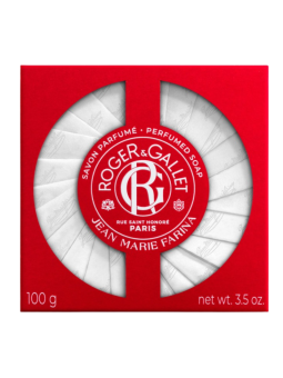 Roger & Gallet Pastilla de Jabón Jean Marie Farina 100g
