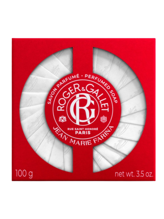 Roger & Gallet Pastilla de Jabón Jean Marie Farina 100g