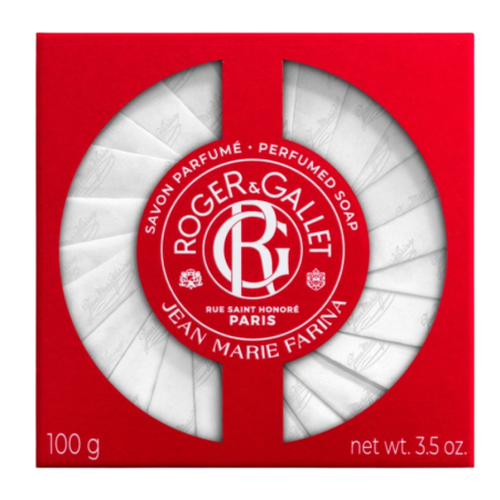 Roger & Gallet Pastilla de Jabón Jean Marie Farina 100g
