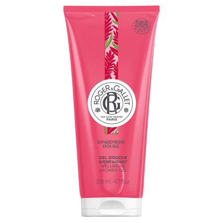 Roger & Gallet Gel de Ducha Jengibre Rojo 200 ml