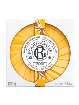 Roger & Gallet Pastilla de Jabón Bois D'Orange 100 gr