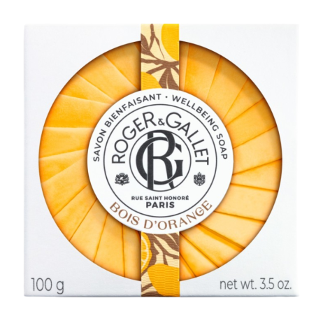 Roger & Gallet Pastilla de Jabón Bois D'Orange 100 gr