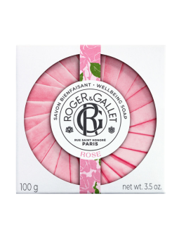 Roger & Gallet Pastilla de Jabón Rose 100 gr