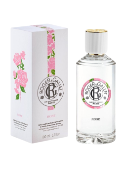 Roger & Gallet Agua Perfumada Rose 100 ml