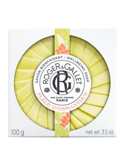 Roger & Gallet Pastilla de Jabón Fleur D'Osmanthus 100g