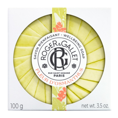 Roger & Gallet Pastilla de Jabón Fleur D'Osmanthus 100g