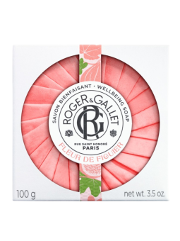 Roger & Gallet Pastilla de Jabón Fleur de Figuier 100 gr