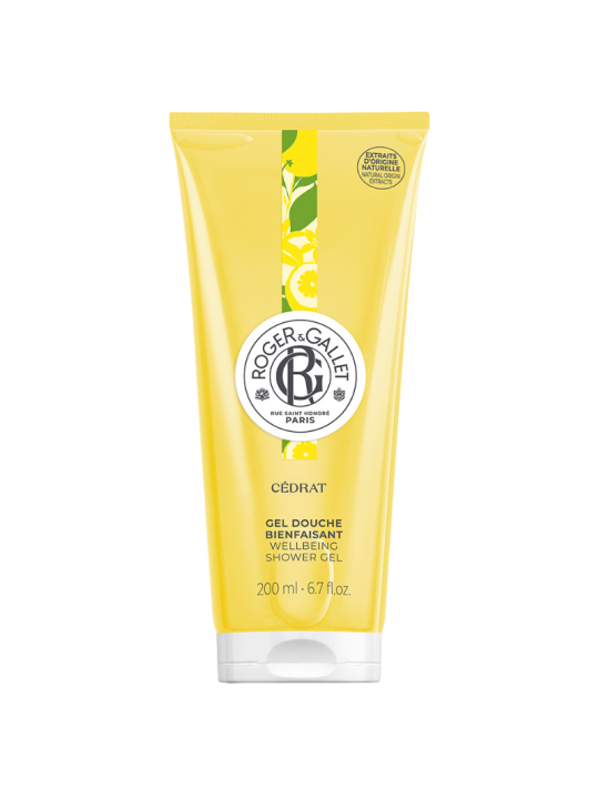 Roger & Gallet Gel de Ducha Cedrat 200 ml