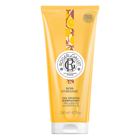 Roger & Gallet Gel de Ducha Bois D'Orange 200 ml