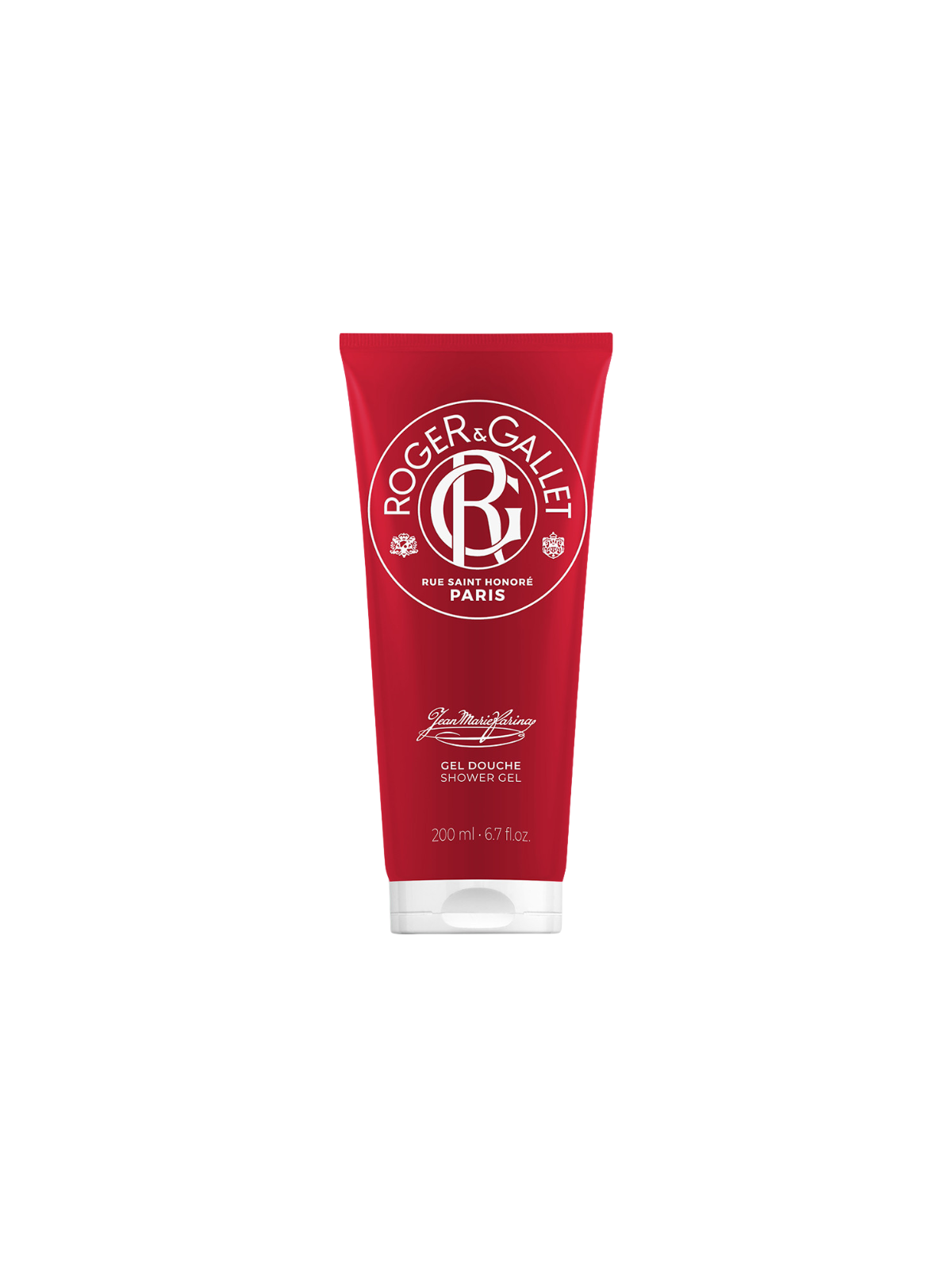 Roger & Gallet Gel de Ducha Jean Marie Farina 200ml