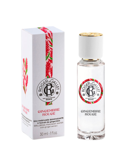 Roger & Gallet pack Agua Perfumada Jengibre Rojo 100ml + regalo difusor de perfume