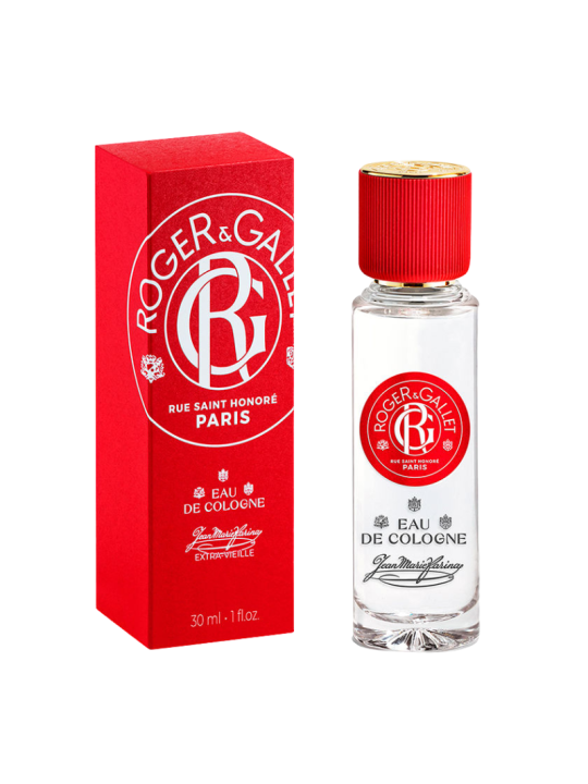 Roger & Gallet Agua Perfumada Jean Marie Farina 30 ml
