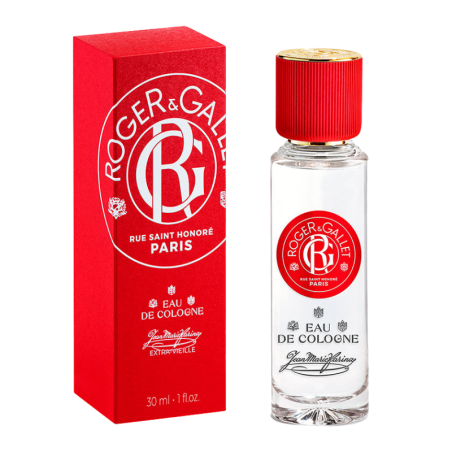 Roger & Gallet Agua Perfumada Jean Marie Farina 30 ml