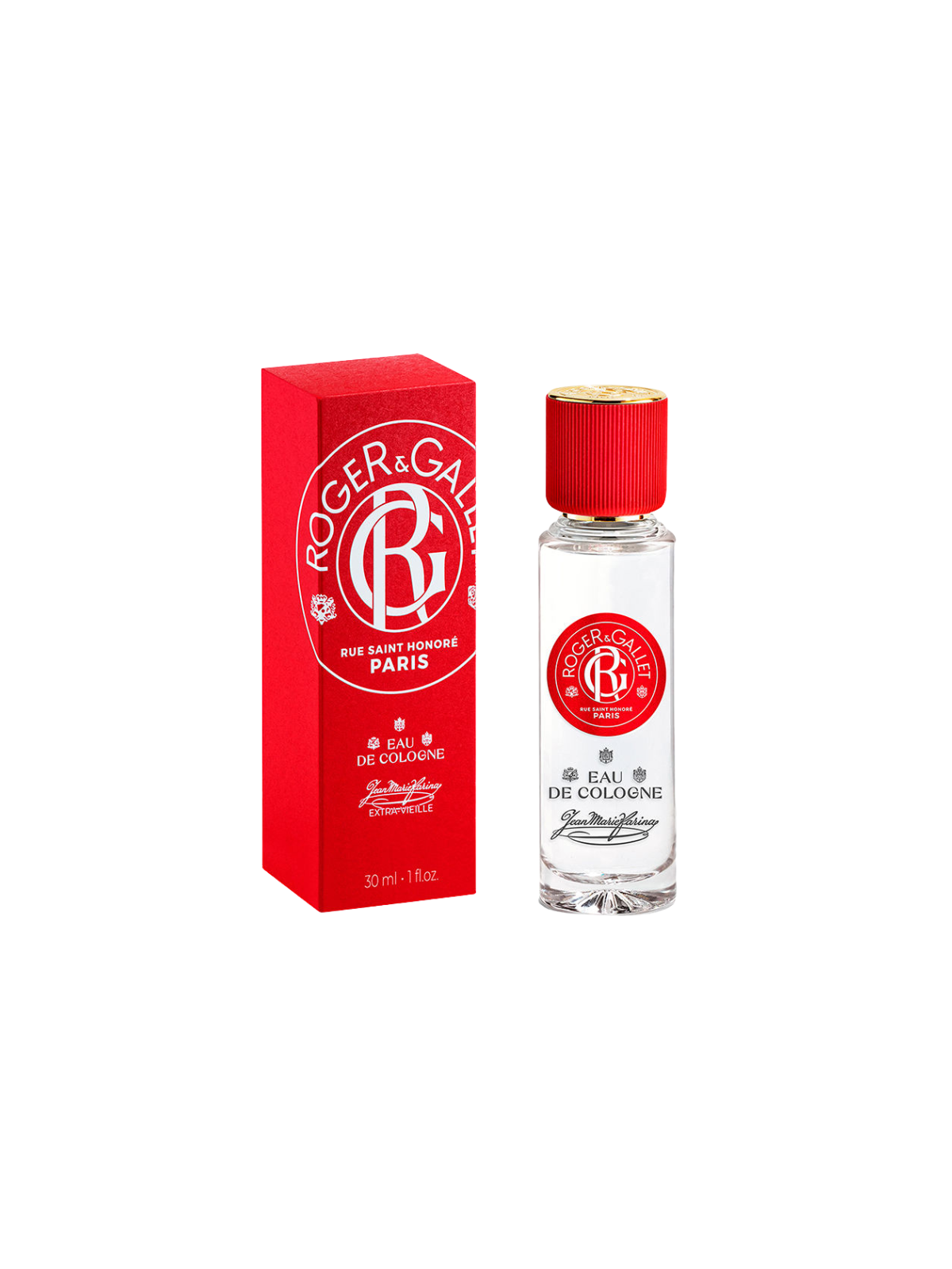 Roger & Gallet Agua Perfumada Jean Marie Farina 30 ml