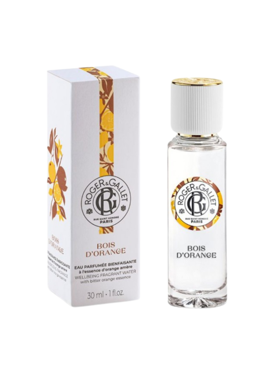 Roger & Gallet Agua Perfumada Bois De Orange 30 ml