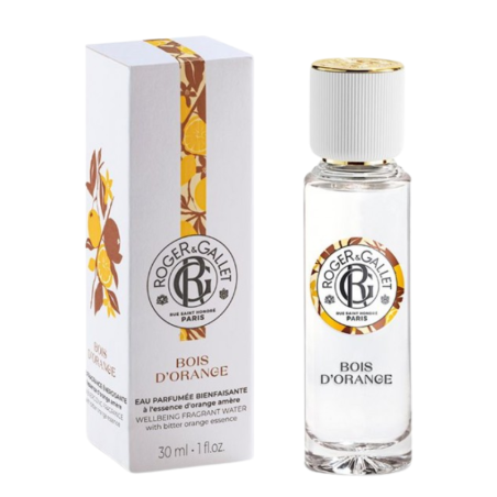 Roger & Gallet Agua Perfumada Bois De Orange 30 ml
