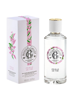 Roger & Gallet Agua Perfumada Feuille de Thé 100 ml