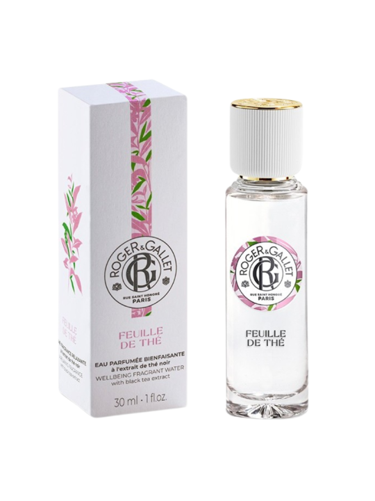 Roger & Gallet Agua Perfumada Feuille de Thé 30 ml