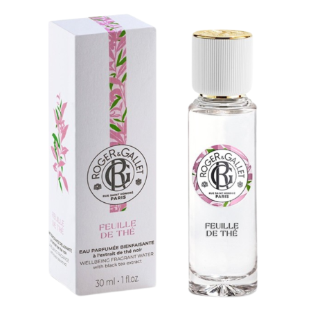 Roger & Gallet Agua Perfumada Feuille de Thé 30 ml