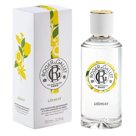 Roger & Gallet Agua Perfumada Cédrat 100 ml