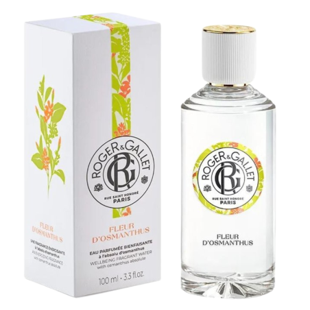 Roger & Gallet Agua Perfumada Fleur D´Osmanthus 100 ml