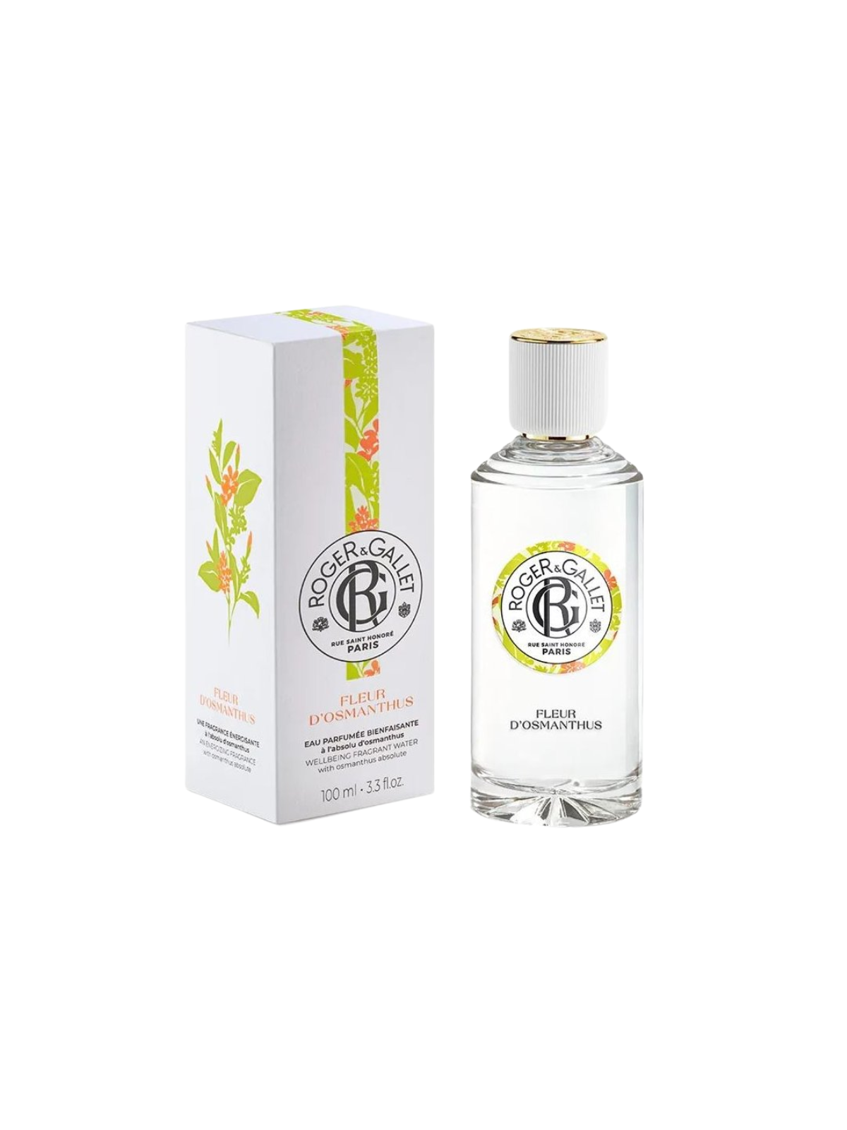 Roger & Gallet Agua Perfumada Fleur D´Osmanthus 100 ml
