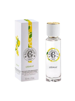 Roger & Gallet pack Agua Perfumada Cédrat 30 ml + jabón regalo