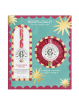 Roger & Gallet pack Agua Perfumada Jengibre Rojo 30 ml + jabón regalo