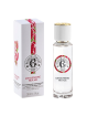 Roger & Gallet pack Agua Perfumada Jengibre Rojo 30 ml + jabón regalo