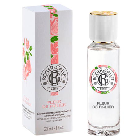 Roger & Gallet Agua Perfumada Fleur De Figuier 30 ml