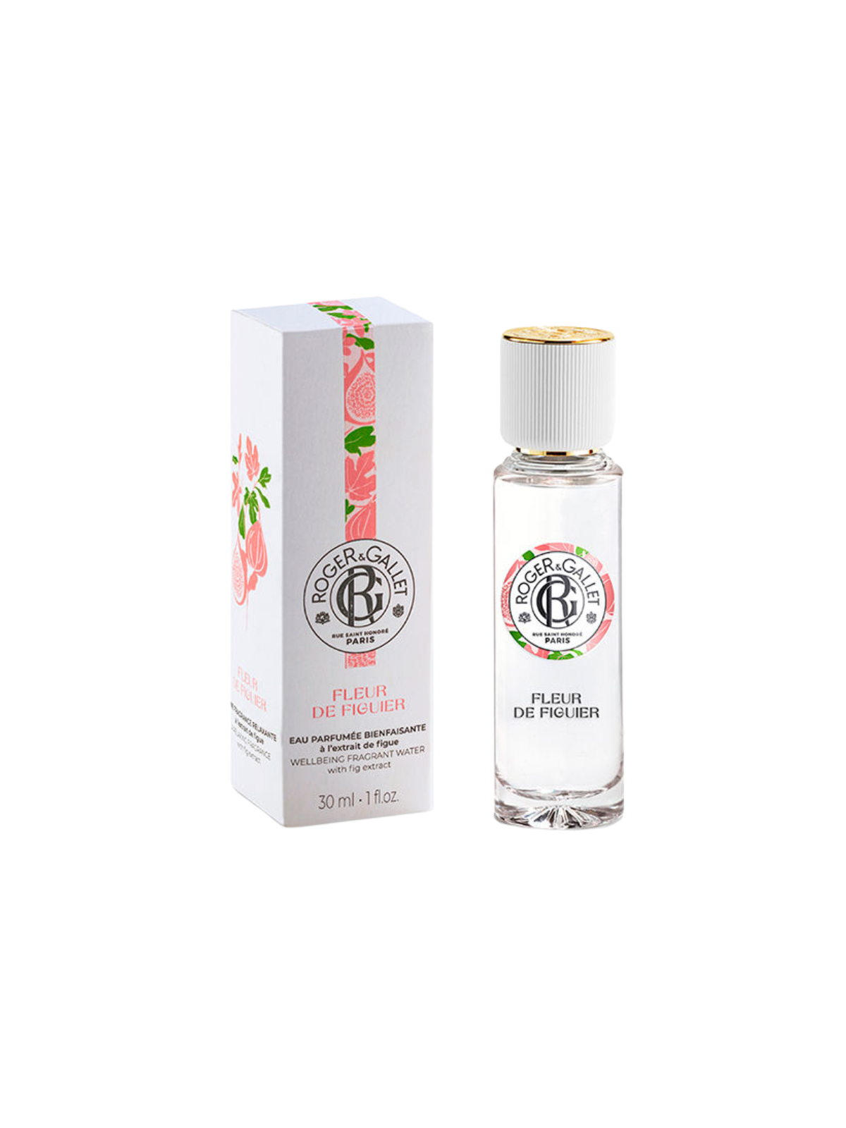 Roger & Gallet Agua Perfumada Fleur De Figuier 30 ml